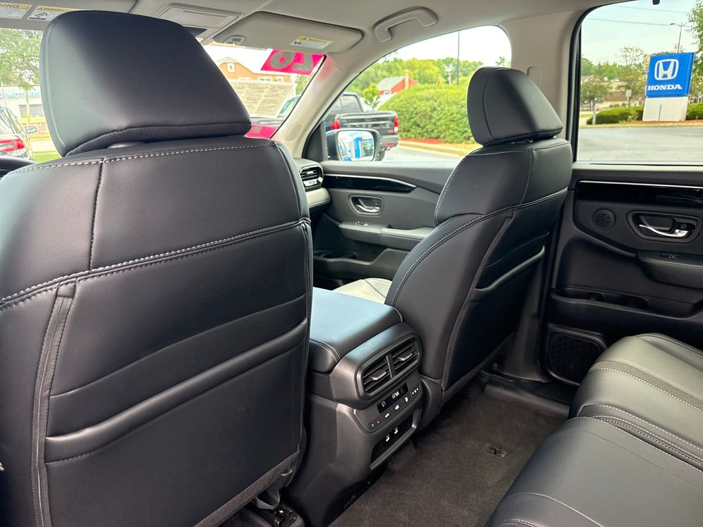 2026 Honda Pilot EX-L - Photo 21