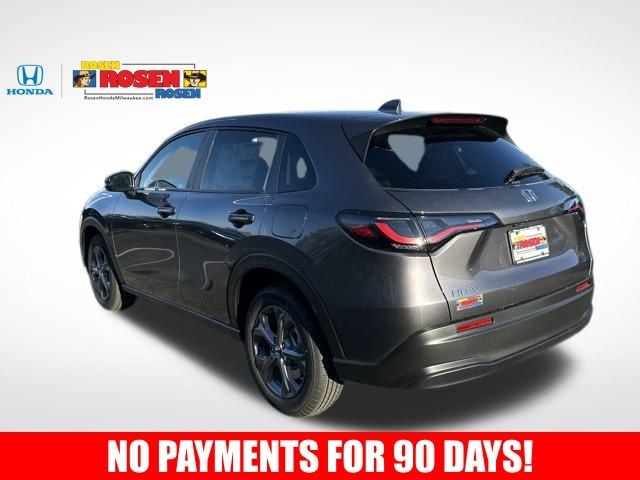 2026 Honda HR-V LX photo 3