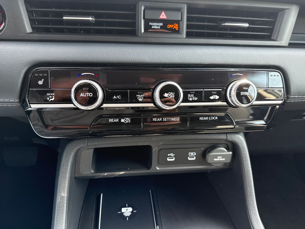2026 Honda Pilot EX-L - Photo 34