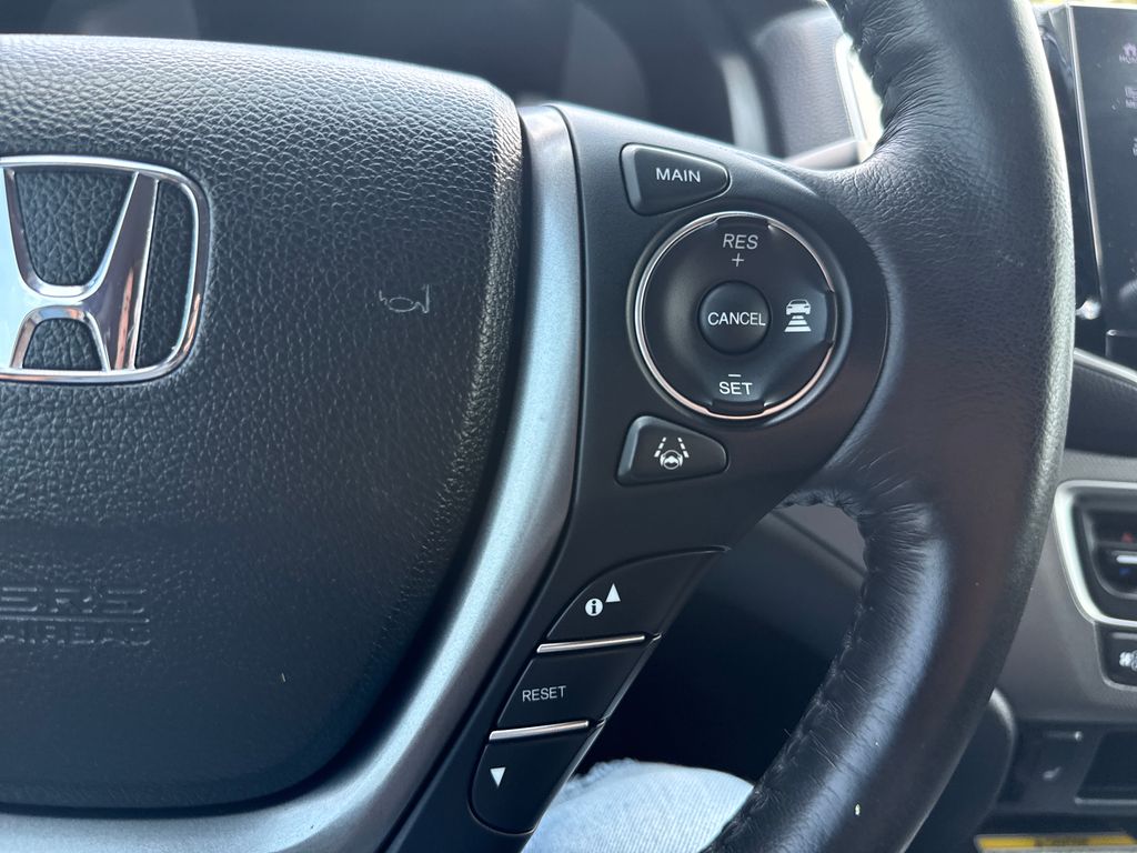 2023 Honda Ridgeline RTL-E - Photo 26