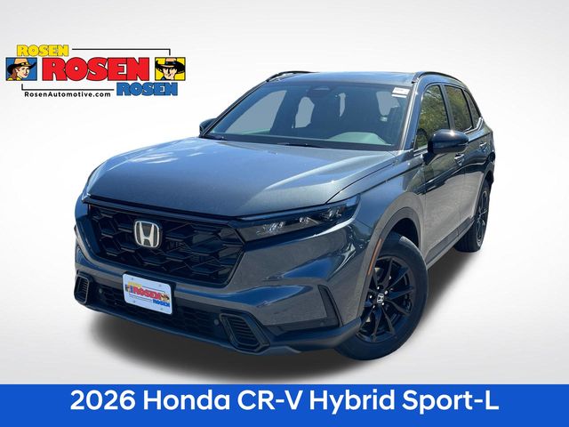 2026 Honda CR-V