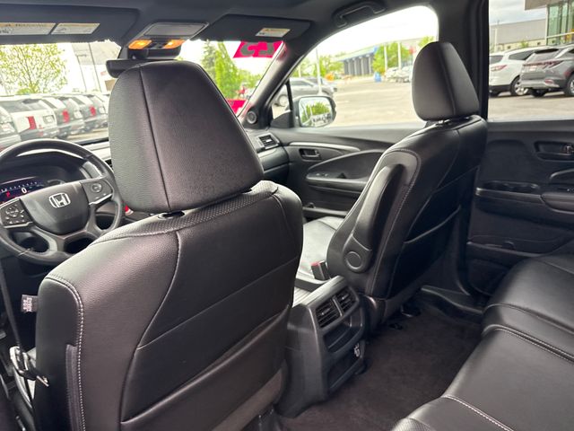 2023 Honda Passport EX-L - Photo 22