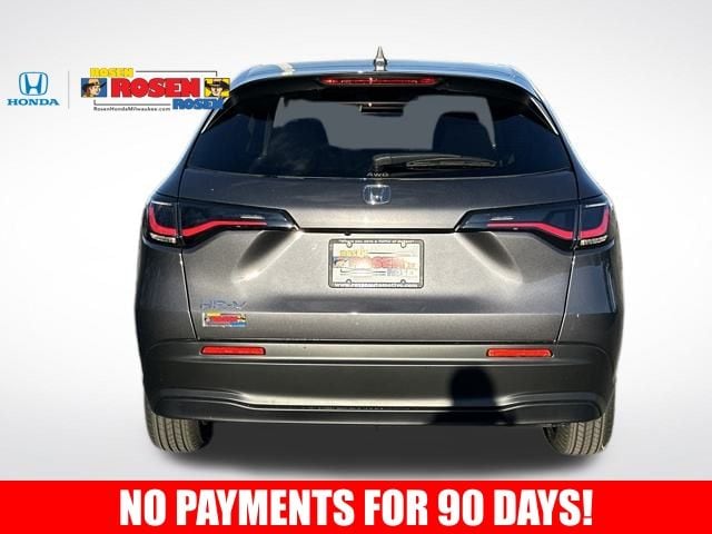 2026 Honda HR-V LX photo 4