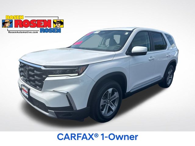 2025 Honda Pilot