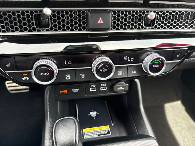 2023 Honda Civic Hatchback Sport Touring - Photo 31