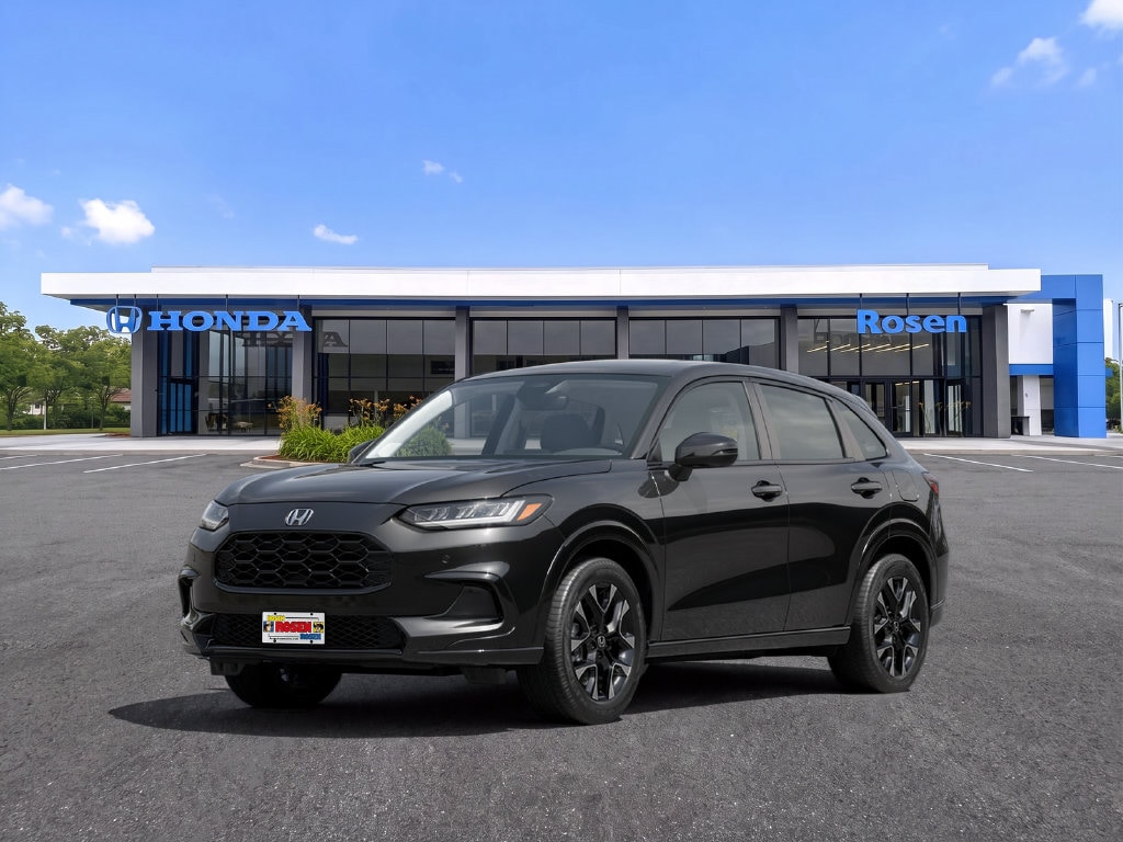 2027 Honda HR-V