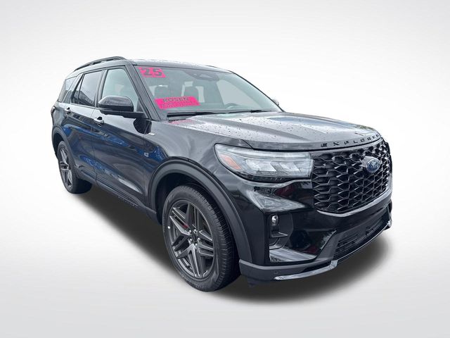2025 Ford Explorer ST-LINE - Photo 7