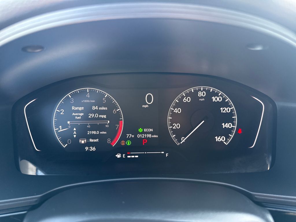 2025 Honda Civic Sport - Photo 26