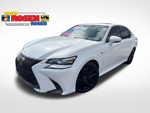2017 Lexus GS