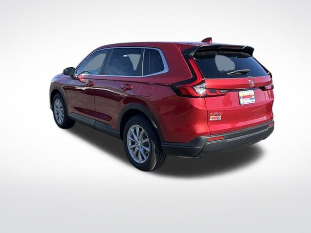 New 2026 Honda