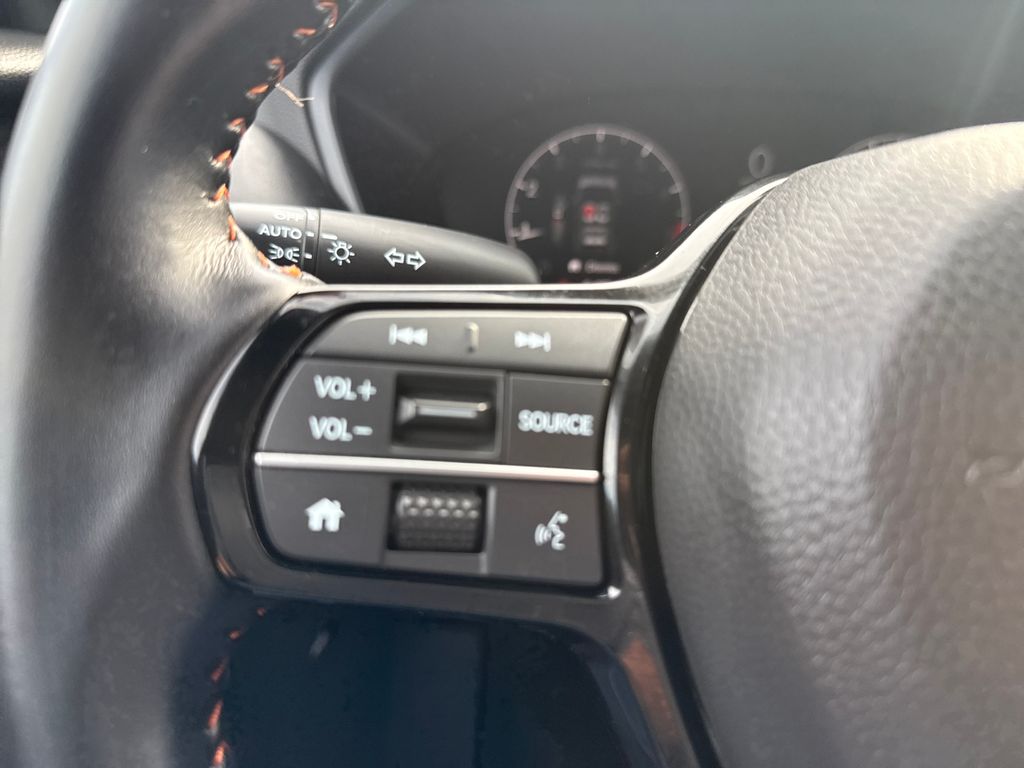 2025 Honda HR-V Sport - Photo 24