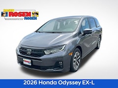 2026 Honda Odyssey EX-L Van Passenger