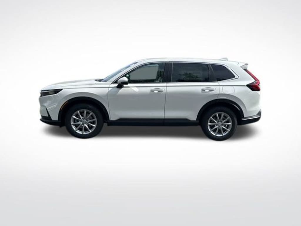 New 2026 Honda CR-V EX SUV