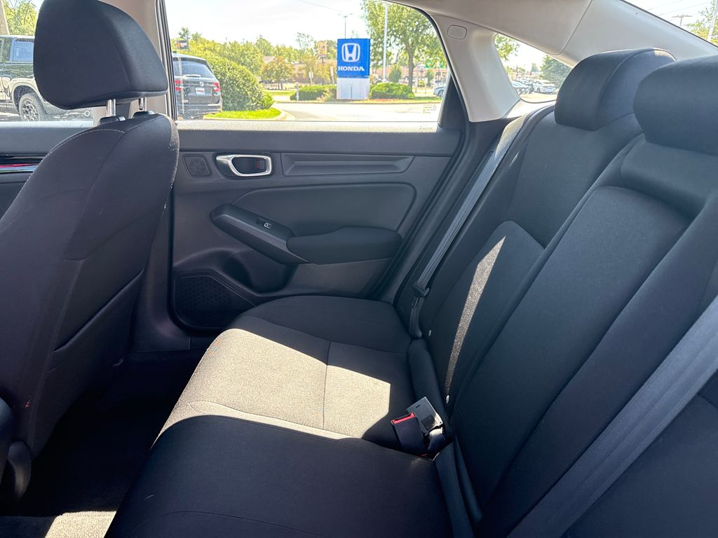 2024 Honda Civic EX - Photo 19
