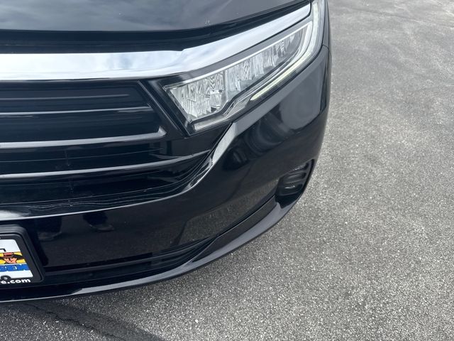 2022 Honda Odyssey EX-L - Photo 42