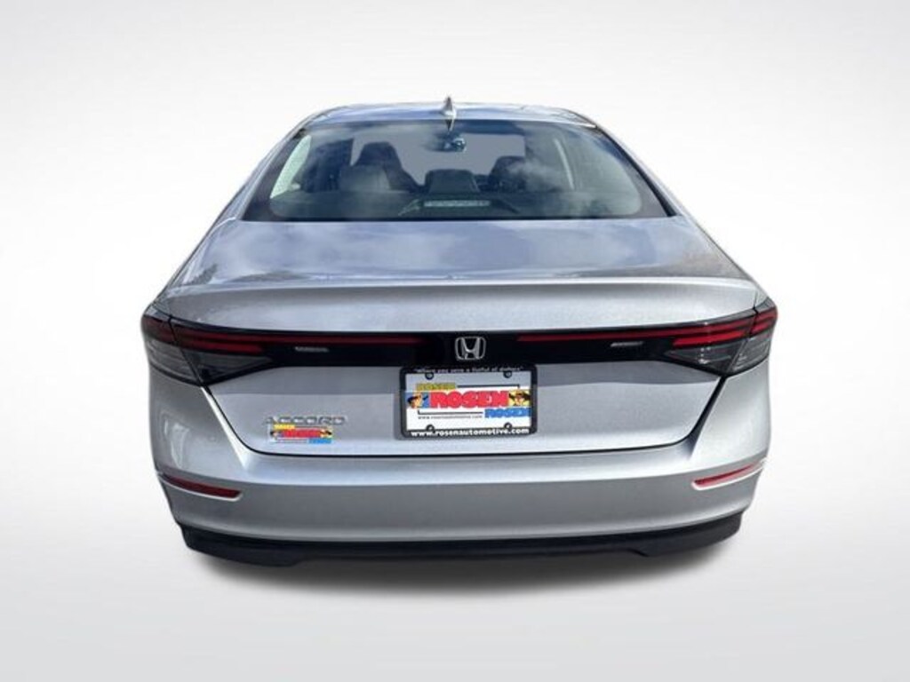 Used 2023 Honda Accord EX Sedan