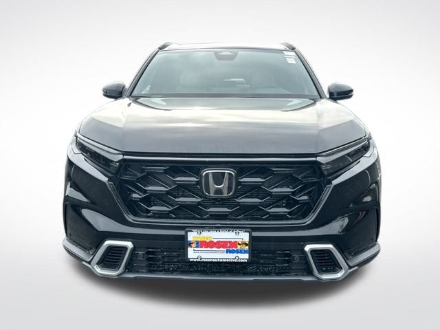 2026 Honda CR-V Hybrid Sport Touring photo 4