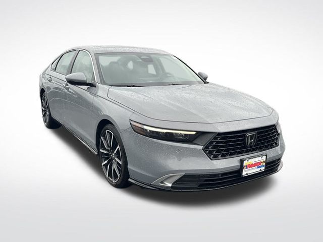 2025 Honda Accord Hybrid Touring - Photo 7