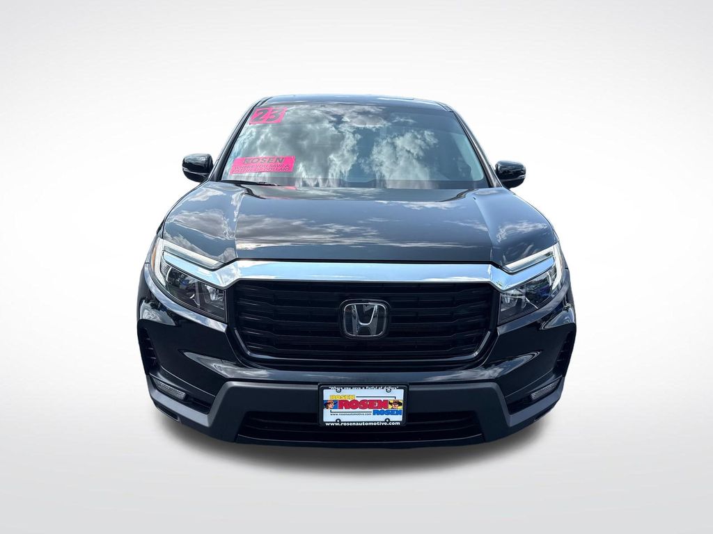 2023 Honda Ridgeline RTL-E - Photo 8
