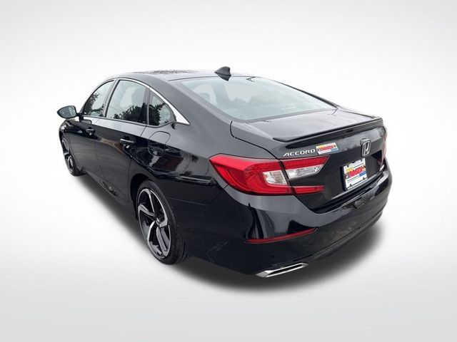 2022 Honda Accord Sport 1.5T photo 3