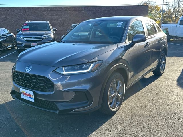 2026 Honda HR-V LX's photo