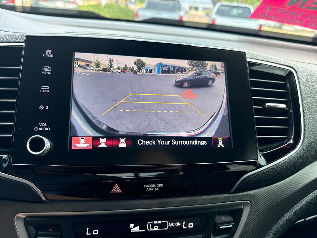 2023 Honda Ridgeline RTL-E - Photo 33