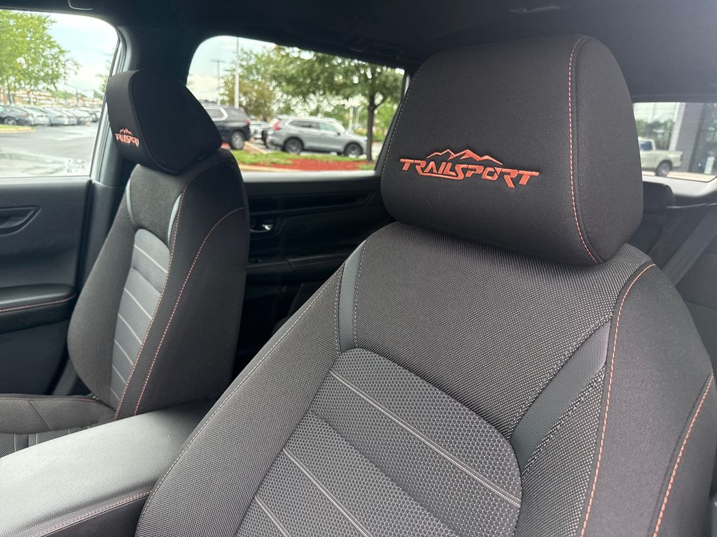 2026 Honda CR-V TrailSport - Photo 12