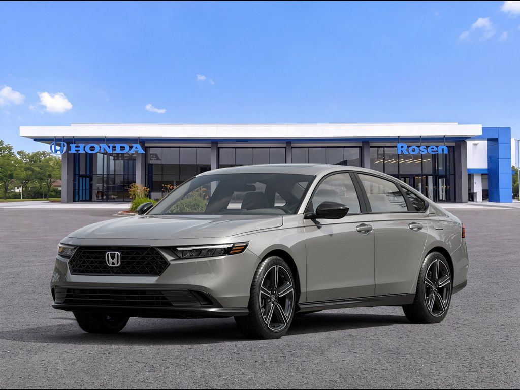 2026 Honda Accord Hybrid Sport - Photo 1