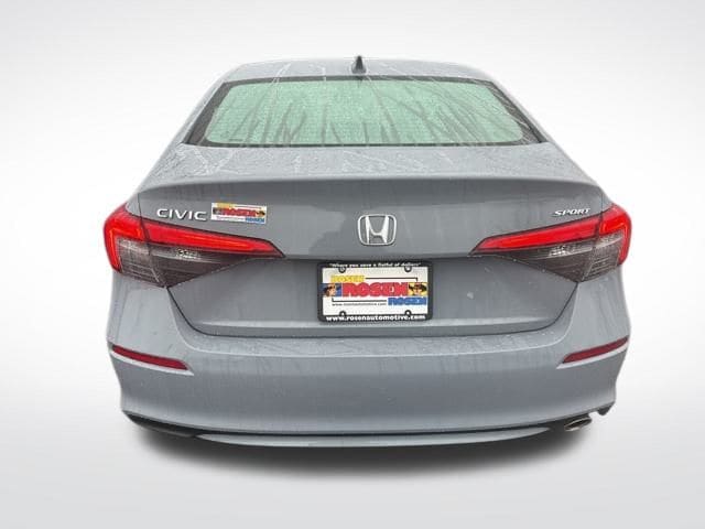 2024 Honda Civic Sport photo 4