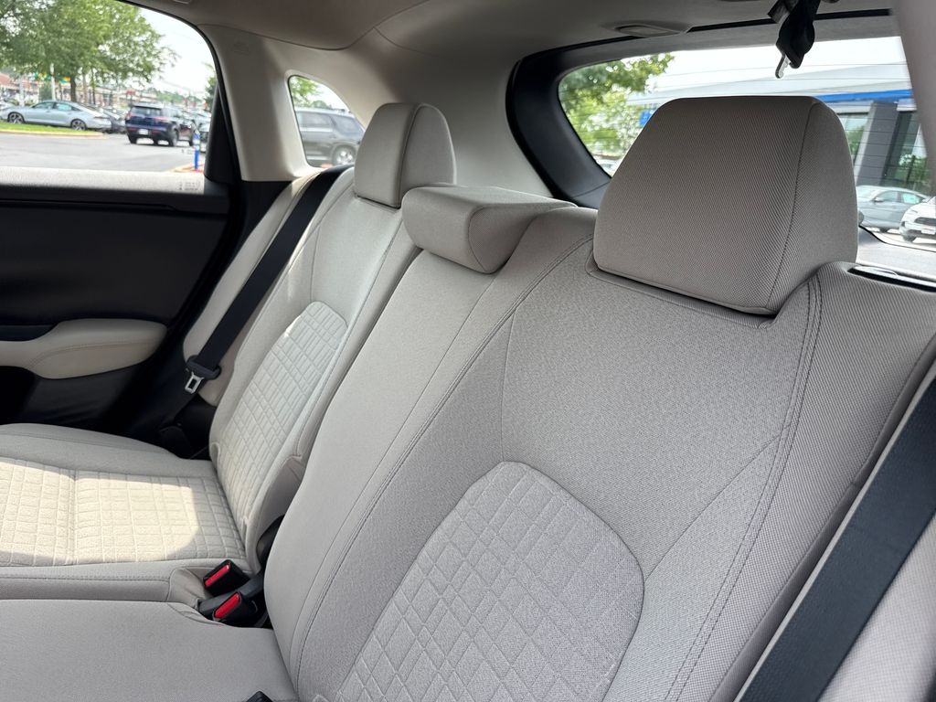 2025 Honda HR-V LX - Photo 18