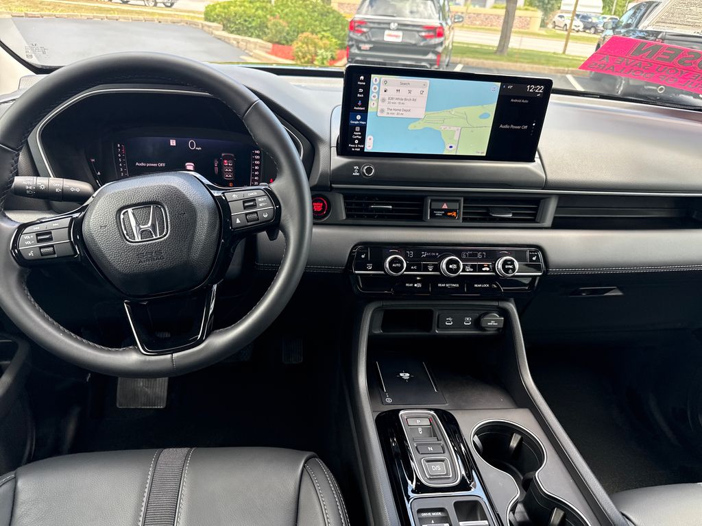 2026 Honda Pilot EX-L - Photo 26