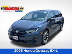 2026 Honda Odyssey EX-L Van Passenger