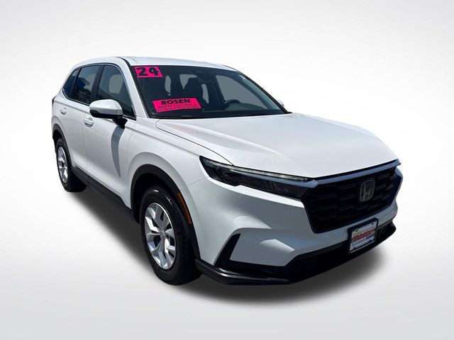 2024 Honda CR-V LX - Photo 7