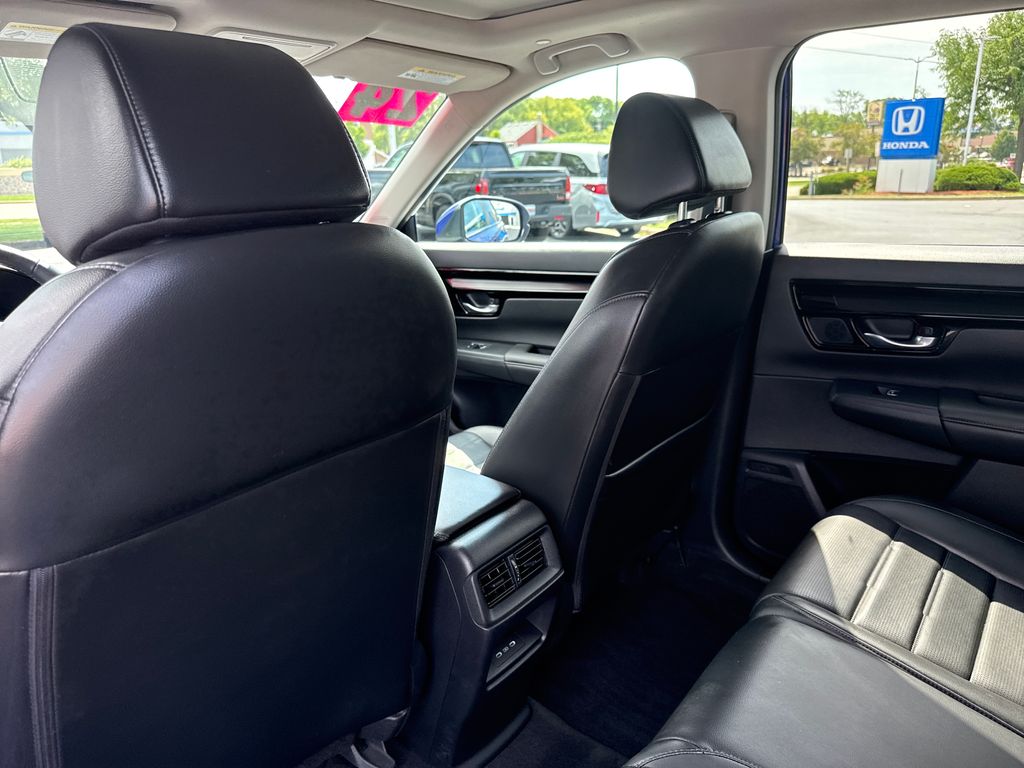 2024 Honda CR-V EX-L - Photo 22