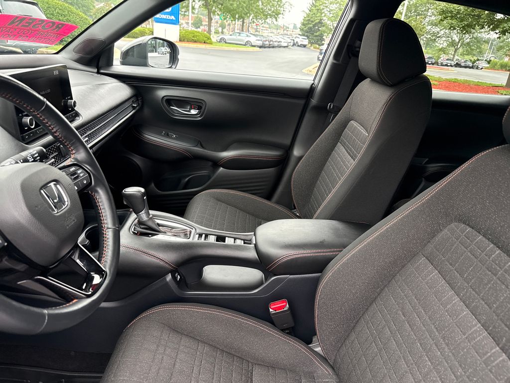 2023 Honda HR-V Sport - Photo 13
