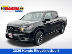 2026 Honda Ridgeline Sport Truck Crew Cab