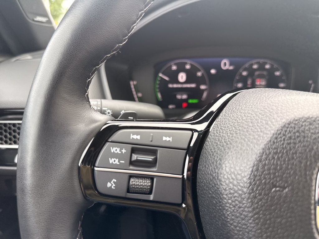 2026 Honda Civic Sport Touring - Photo 25