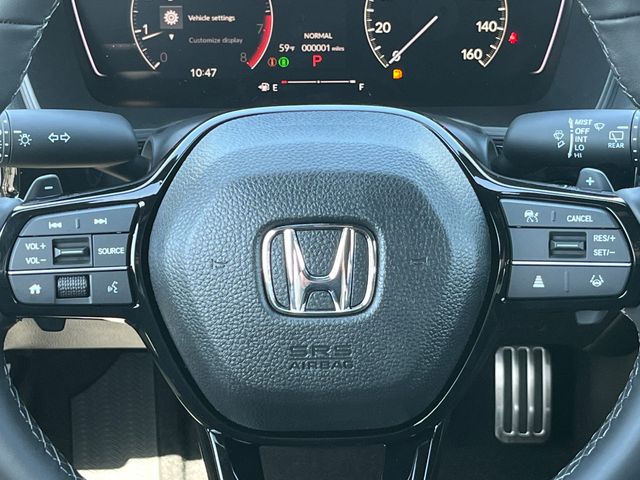 2026 Honda Civic Hatchback Sport - Photo 22