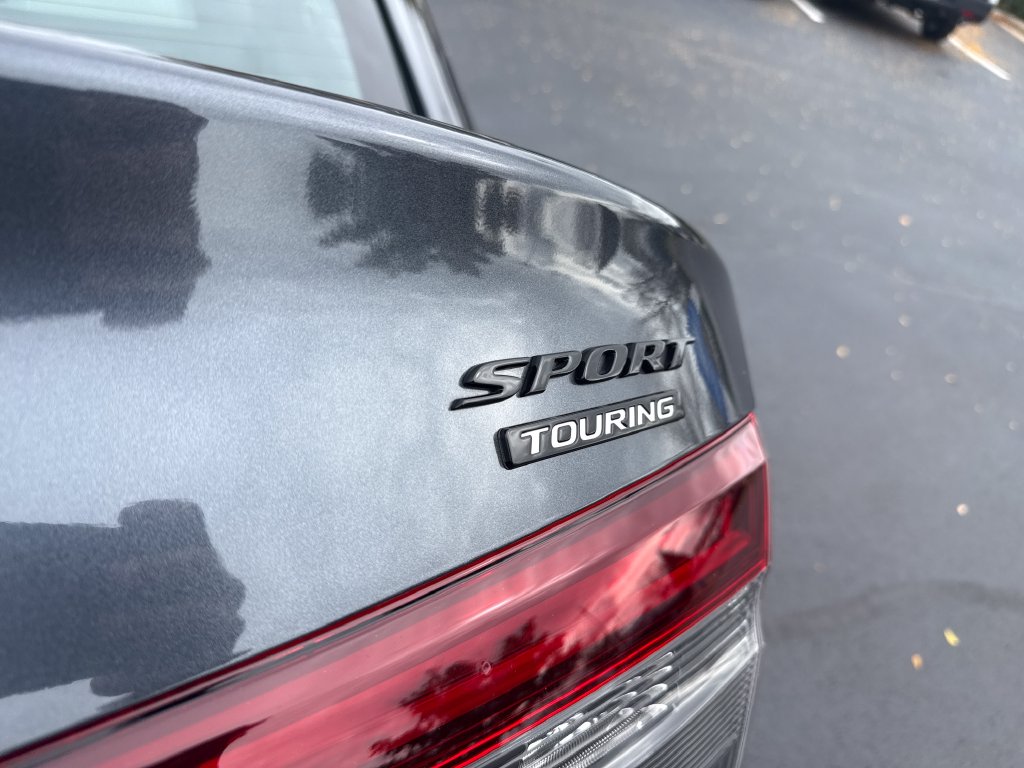 2026 Honda Civic Sport Touring - Photo 42