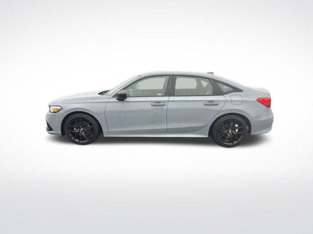 2024 Honda Civic Sport photo 2