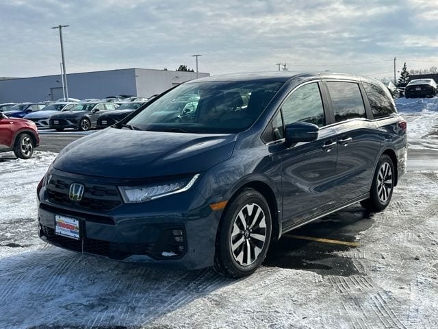2026 Honda Odyssey EX-L's photo