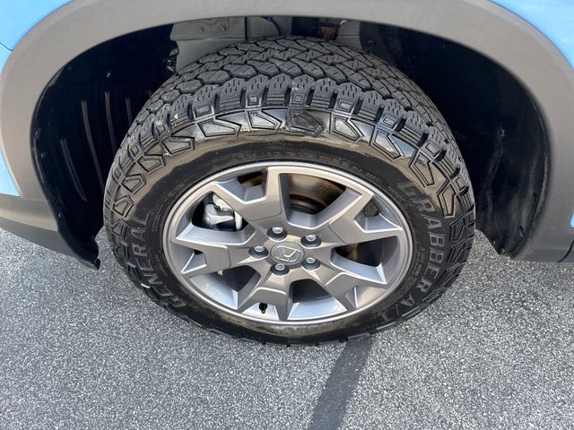 2025 Honda Passport TrailSport - Photo 40