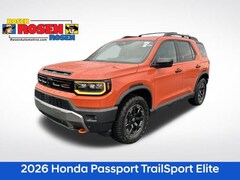 2026 Honda Passport TrailSport Elite SUV