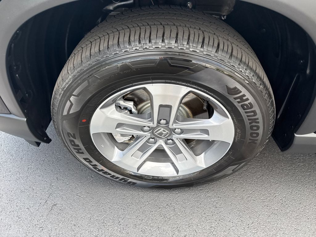 2026 Honda Pilot EX-L - Photo 41