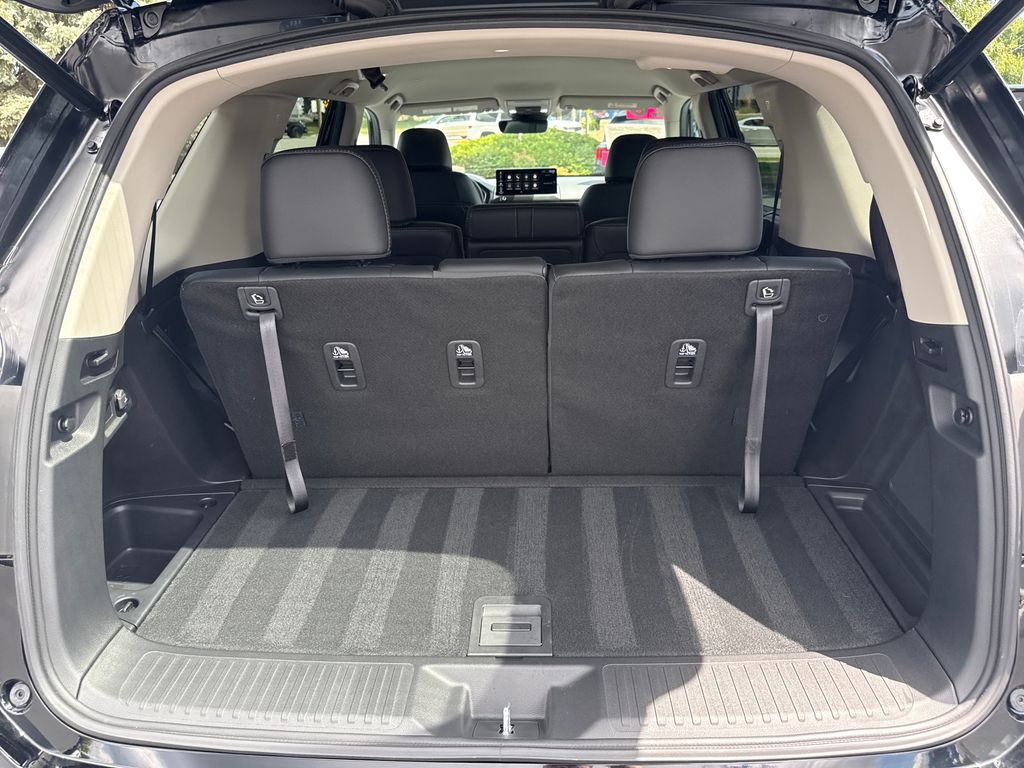 2026 Honda Pilot EX-L - Photo 44