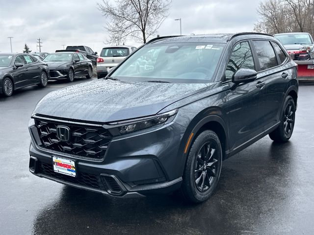 2026 Honda CR-V Sport-L's photo