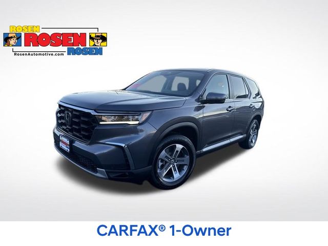 2025 Honda Pilot EX-L's photo