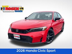 2026 Honda Civic Sport Sedan