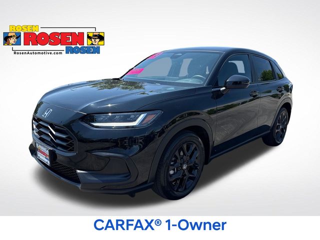 2024 Honda HR-V Sport - Photo 1