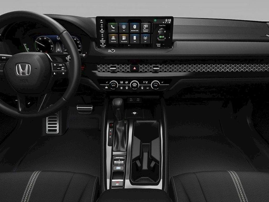 2026 Honda Accord Hybrid Sport - Photo 6